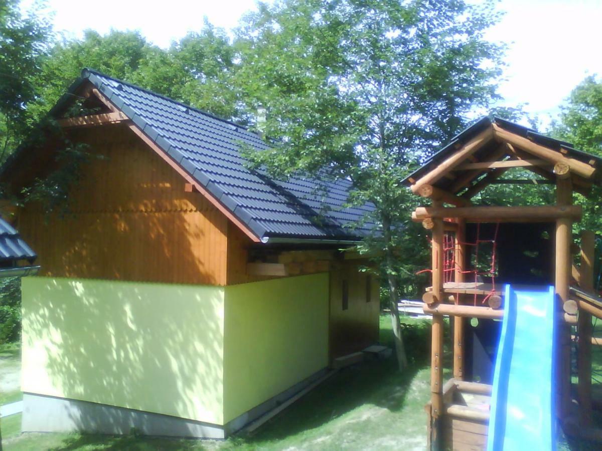 Chata Koutik Loučná nad Desnou エクステリア 写真