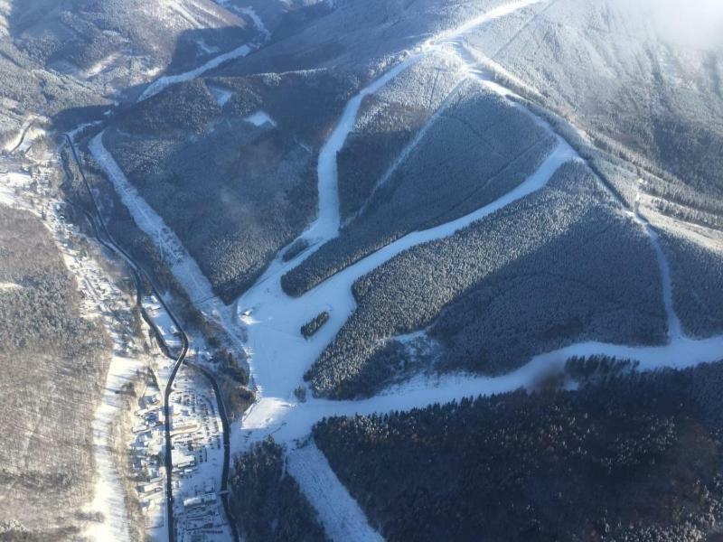 Chata Koutik Loučná nad Desnou エクステリア 写真